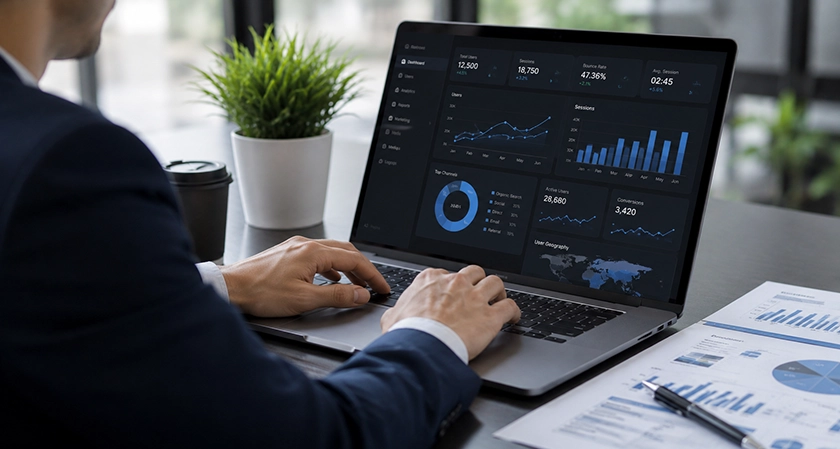 How Modern Businesses Use Data to Stay Competitive
